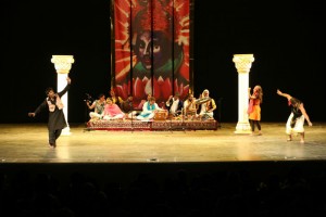 Twelfth Night - The Theatre Company Mumbai - OzAsia Festival 2016 - The Clothesline
