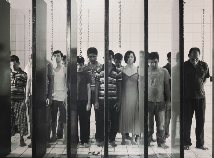 SK!N 2 - Image by Darshen Chelliah - OzAsia 2016 - The Clothesline