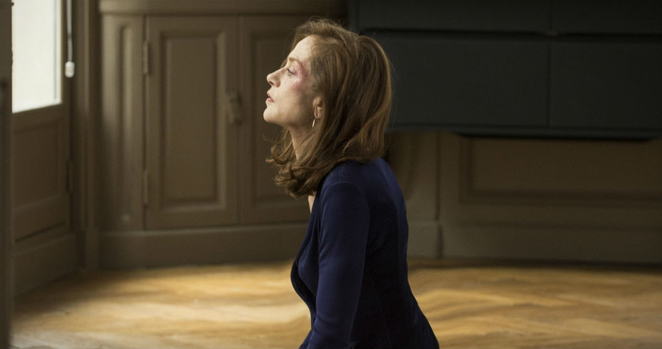 ELLE (MA): A Daring and Confronting Look into the Mind of a Woman Following her Violent Assault at the hands of a Masked Attacker – Film Review