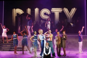 Dusty The Musical Cast - The Production Company - Image by Jeff Busby - The Clothesline
