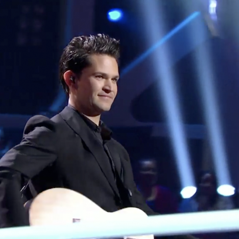 A Boy Named Cash - Monty Cotton - Adelaide Fringe 2017 - The Clothesline