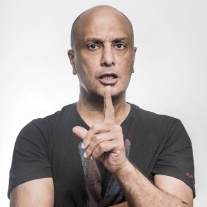 Akmal - Adelaide Fringe 2017 - The Clothesline