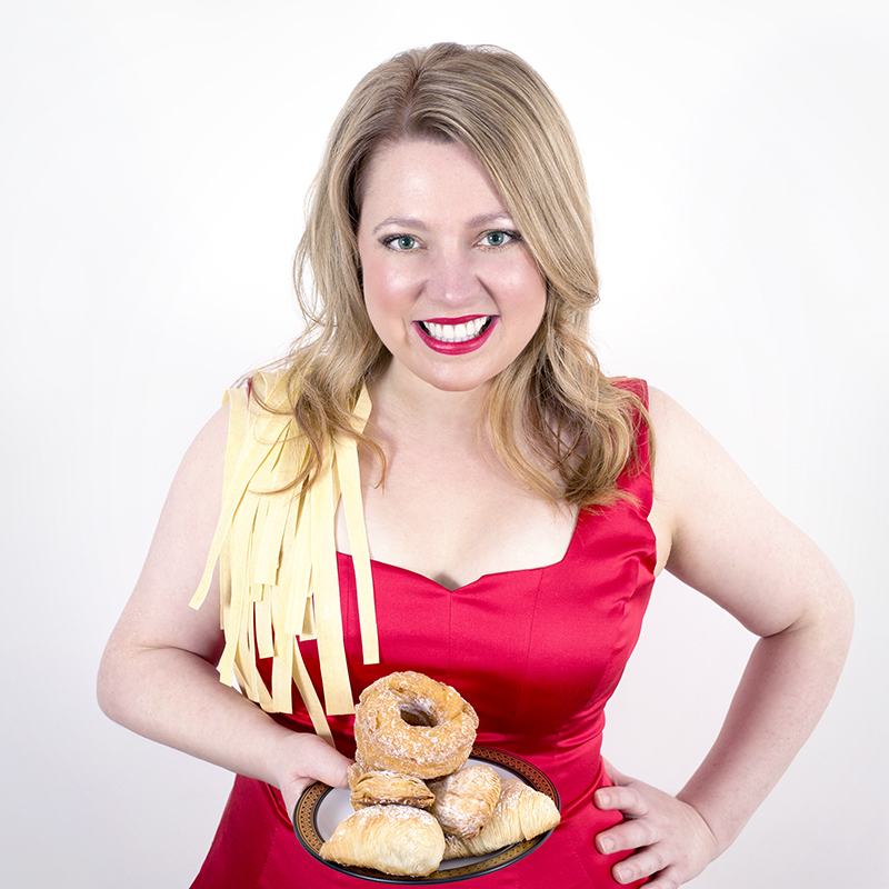 Comfort Food Cabaret sq - Adelaide Fringe 2017 - The Clothesline