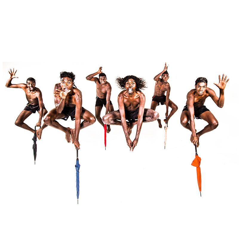 Djuki Mala - Adelaide Fringe 2017 - The Clothesline