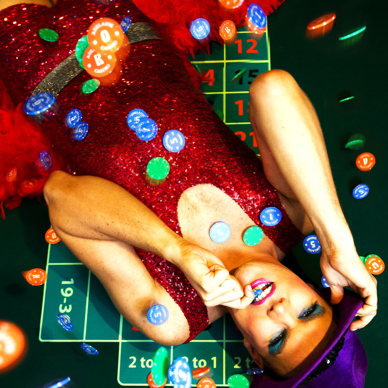 Hans Mein Camp - Adelaide Fringe 2017 - The Clothesline