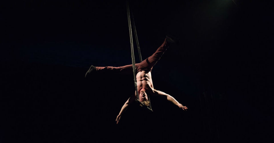 Elixir: Breathtaking Acrobatics And Slapstick Comedy Gold – Perth Fringe World Review
