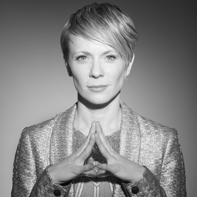 Jo Lawry - Adelaide Fringe 2017 - The Clothesline