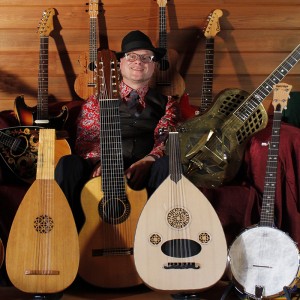 Lord Of The Strings - Adelaide Fringe 2017 - The Clothesline