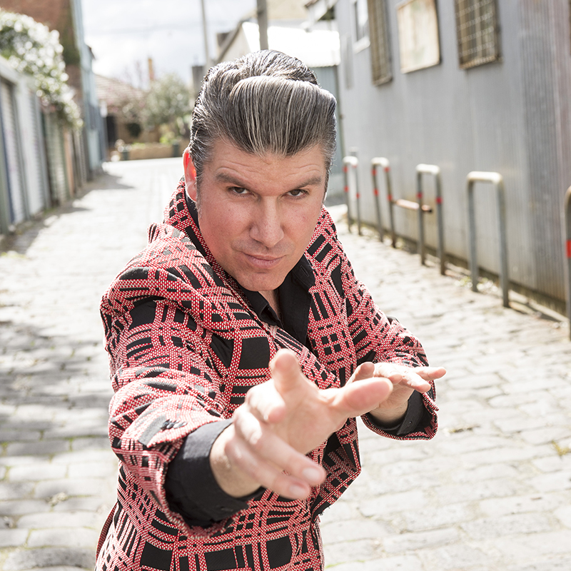 Mikelangelo Sings Cave-Waits-Cohen