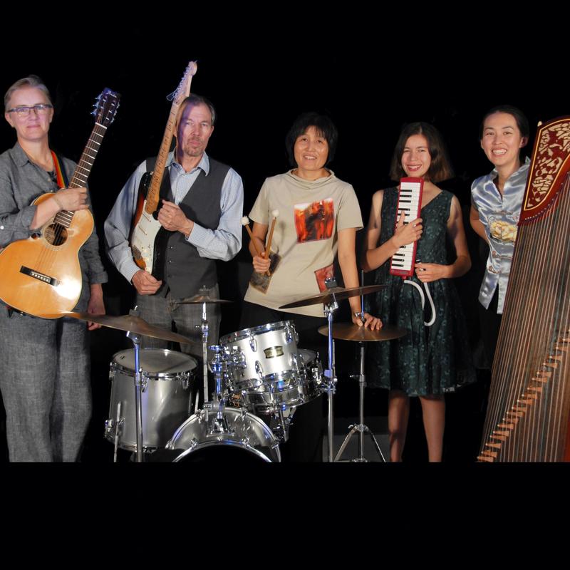 Moonta St Eur-Asian World Music - Adelaide Fringe 2017 - The Clothesline