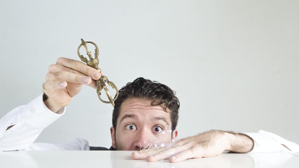 Nikola And His Travelling Lux Concordia! Weird And Wired – Adelaide Fringe Review