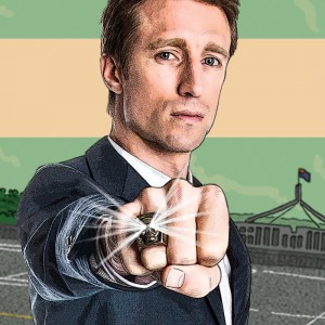 Sammy J - Hero Complex - Adelaide Fringe 2017 - The Clothesline