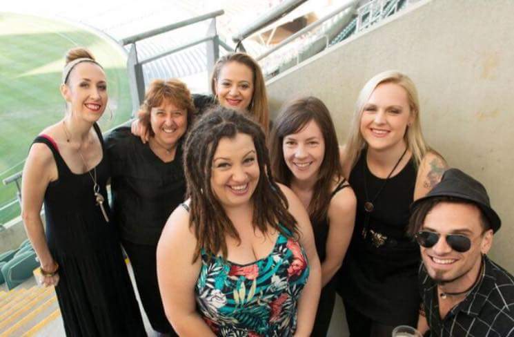 The Brouhaha Band - Adelaide Fringe 2017 - The Clothesline