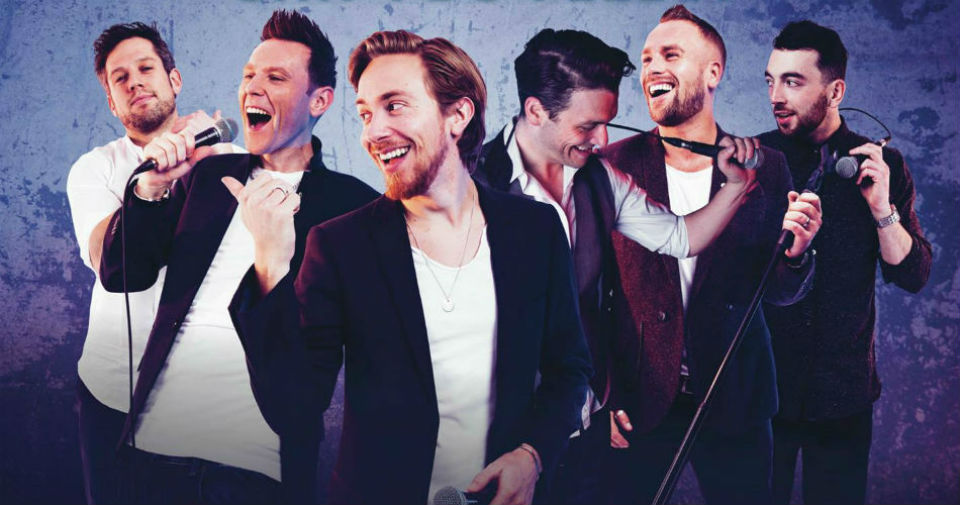 The Magnets - Can You Feel It - Adelaide Fringe - The Clothesline