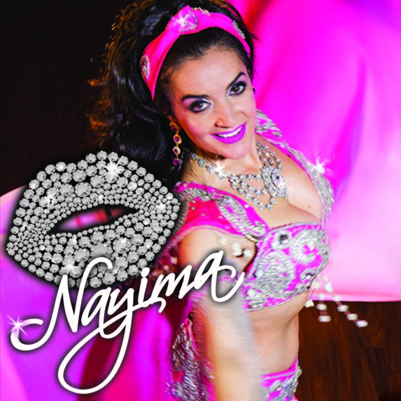 A Belly Dance Fringe Flashmob sq - Adelaide Fringe 2017 - The Clothesline