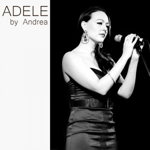 Adele By Andrea sq - Adelaide Fringe 2017 - The Clothesline