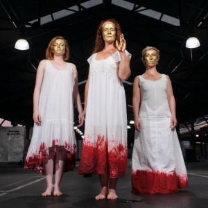 Julius Ceaser - Adelaide Fringe 2017 - The Clothesline