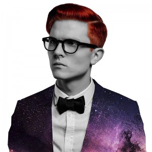 Rhys Nicholson I'm Fine sq - Adelaide Fringe 2017 - The Clothesline