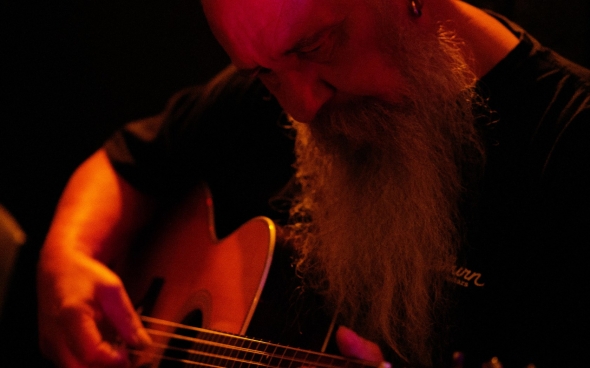 Ray Smith - The Clothesline