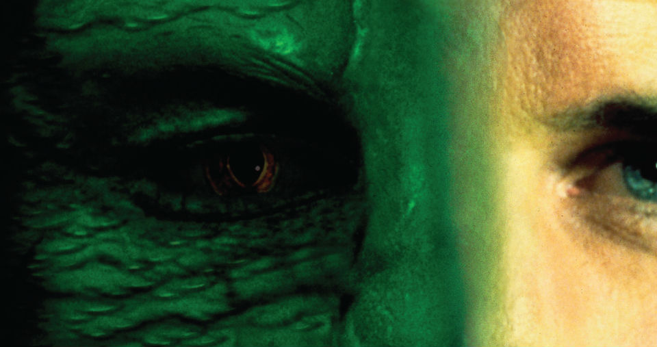 Sssssss header - Classic Cult - Shock DVD - The Clothesline