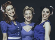 The Bailey Dolls And Friends Present: The Vintage Variety Hour – Adelaide Fringe Review