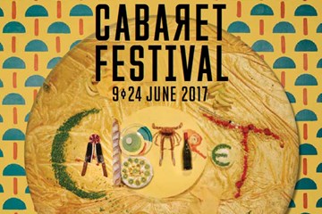 Adelaide Cabaret Festival 2017 - Adelaide Festival Centre - The Clothesline