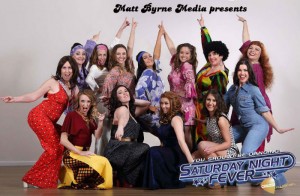 Saturday Night Fever - Female Cast - Matt Byrne Media - The Clothesline