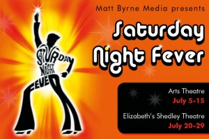 Saturday Night Fever - Matt Byrne Media - The Clothesline