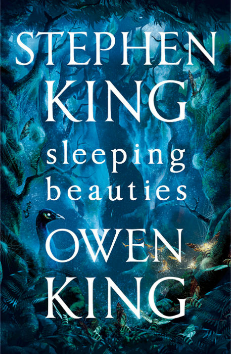 Sleeping Beauties - Stephen & Owen King - Hodder & Stoughton - The Clothesline