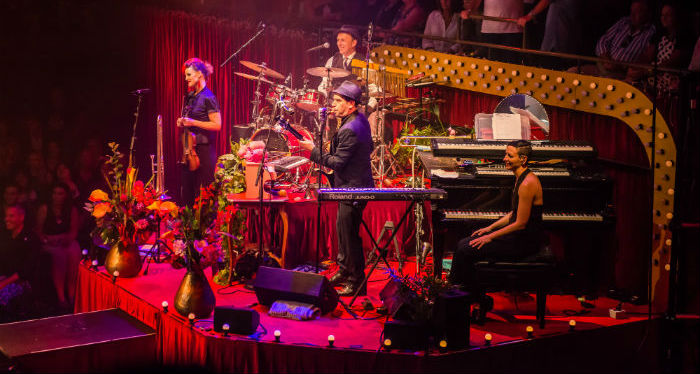 Club Swizzle - Mikey And The Nightcaps - Image by Jeffrey Feng Photography - AdFestCent - The Clothesline