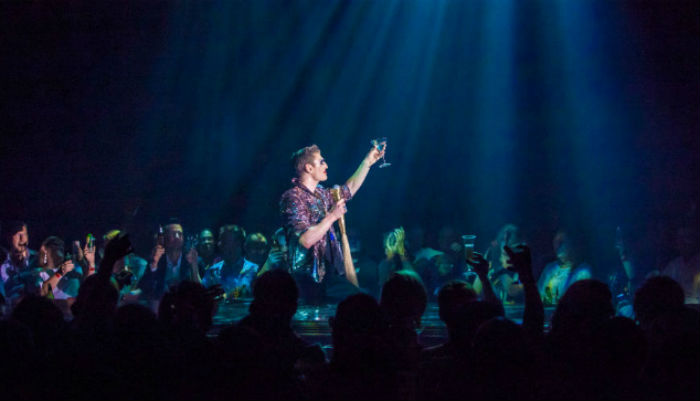 Club Swizzle - Reuben Kaye - Image by Kelly Carpenter - The Clothesline