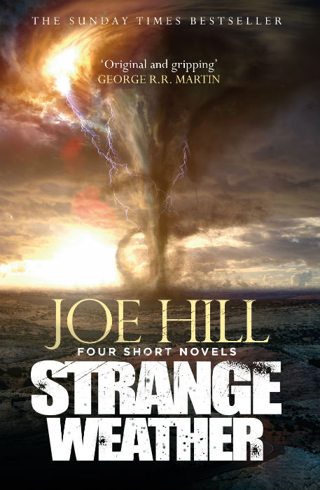 Strange Weather - Joe Hill - Hachette Australia - The Clothesline