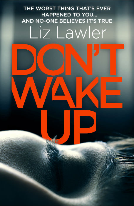 Don't Wake Up - Liz Lawler - Allen & Unwin - Bonnier - The Clothesline