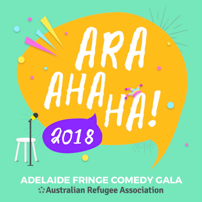 ARA AHAHA 2018 sm - ADLfringe - The Clothesline