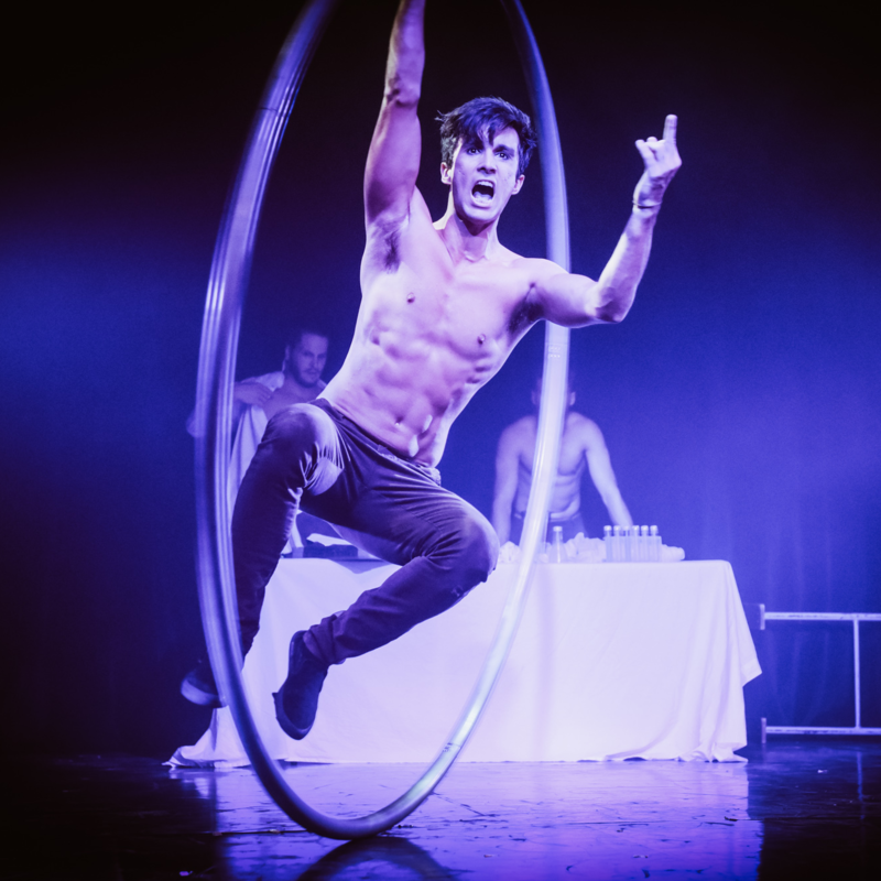Elixir - Cyr Wheel - ADLfringe