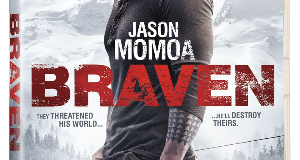 BRAVEN (MA): The Good Fight – DVD Review