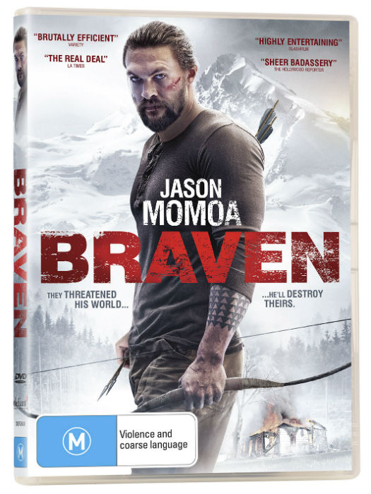 Braven - Jason Moama - Defiant Screen Entertainment - The Clothesline
