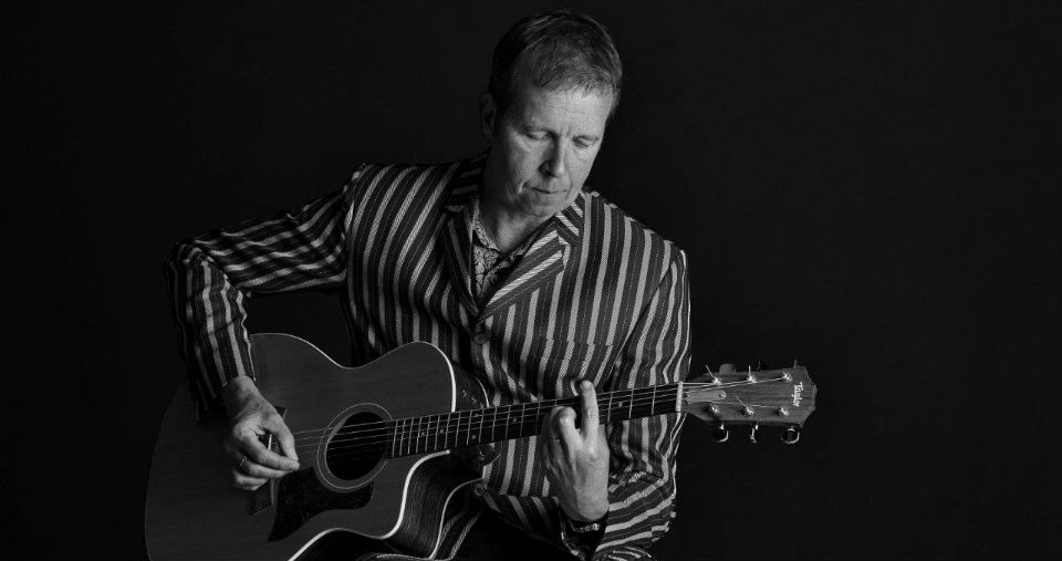 David Robinson Finally Releases His Long Awaited Inner Groove CD – Interview