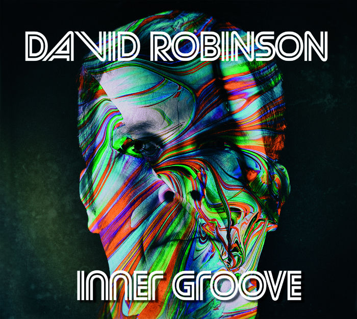 David Robinson - Inner Groove CD Cover - The Clothesline