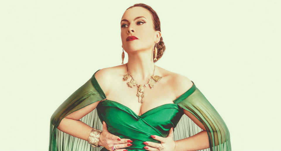 Yma Sumac – The Peruvian Songbird: Ali McGregor Brings To Life The Story Of This Exotic And Mysterious Soprano ~ Adelaide Cabaret Festival Review