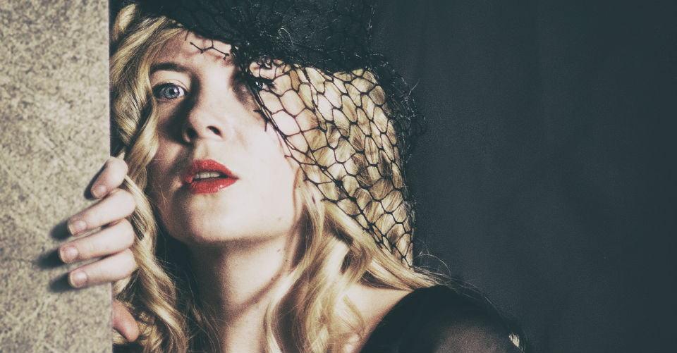 Joanne Hartstone: The Girl Who Jumped Off The Hollywood Sign ~ Adelaide Cabaret Festival Interview