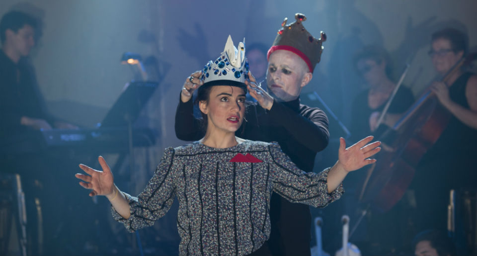 Nosferatutu or Bleeding At The Ballet: A Gothically-Inclined Bloody Romp, Dripping With Slapstick Fun… And Blood! ~ Adelaide Cabaret Festival Review