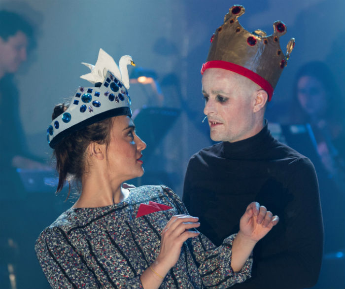 Nosferatutu sq - Tommy Bradson - Image by Lucy Parakhina - AdCabFest18 - The Clothesline