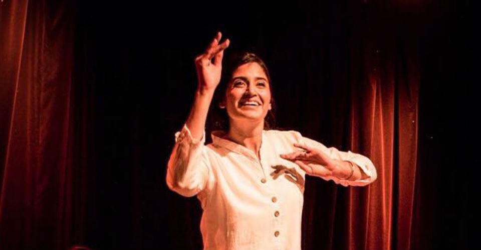 Knock, Mark, Stitch @ Nexus Live: A Great Night Of Music, Graphics, Sound And Dance ~ Review