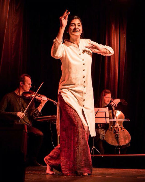 Knock Mark Stitch - Parvan - image by Emma Luker Photography - The Clothesline