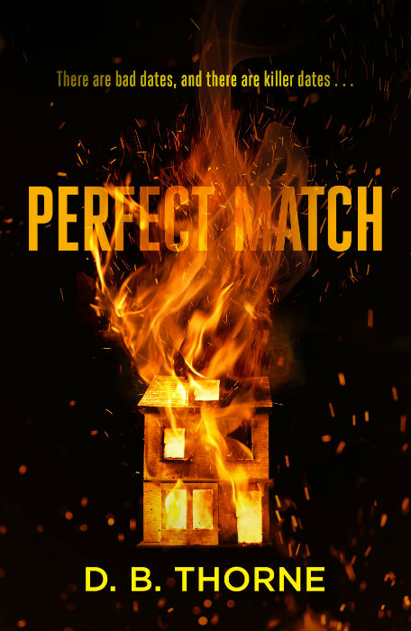 Perfect Match - D.B. Thorne - Corvus - Allen & Unwin - The Clothesline