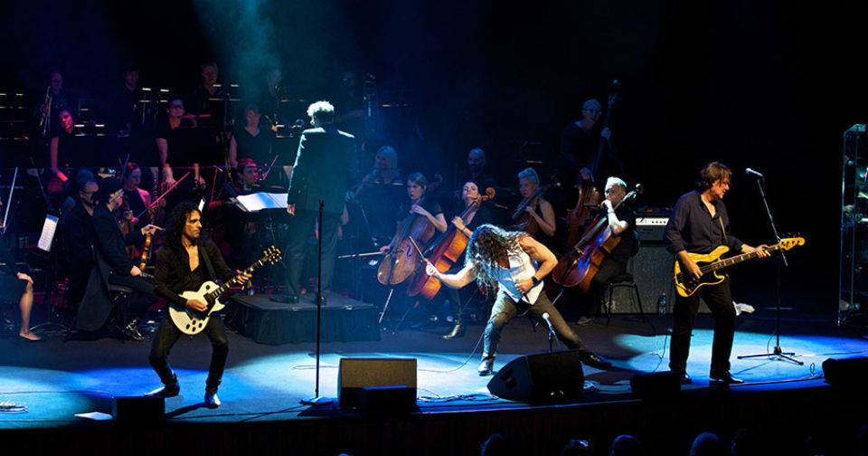 Stairway To Heaven – Led Zeppelin Masters: Part Two Of Our Candid Chat With Zep Boys Frontman Vince Contarino ~ Interview