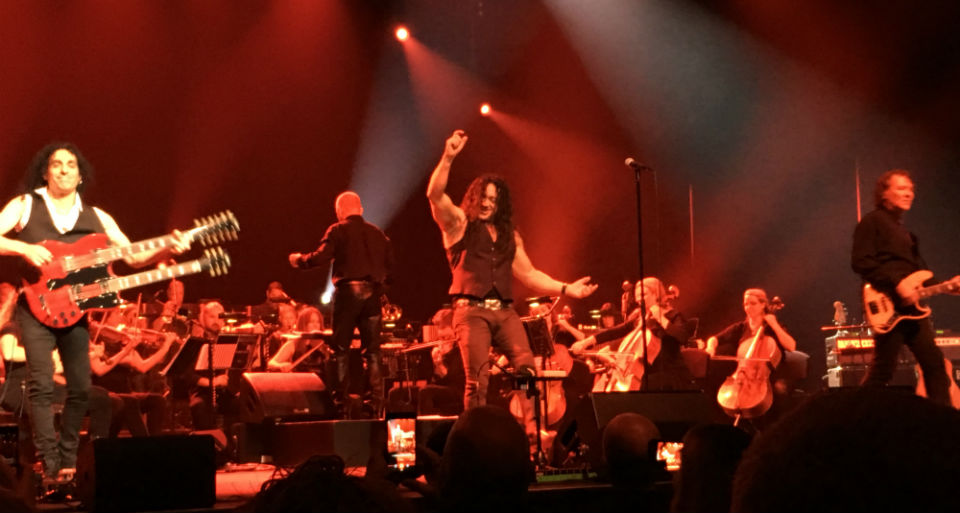 Stairway To Heaven – Led Zeppelin Masters: A World Class Tribute To These Legends Of Rock From Adelaide’s Own Zep Boys And The Black Dog Orchestra – Live Review