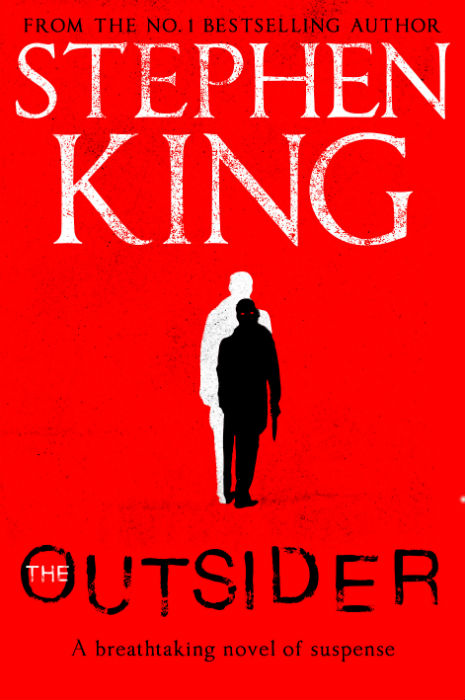 The Outsider - Stephen King - Hachette Australia - The Clothesline