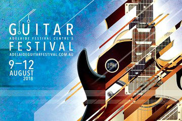 Adelaide Guitar Festival 2018 - Adelaide Festival Centre - The Clothesline